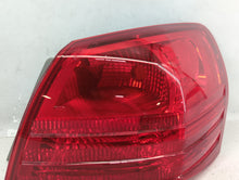 2008-2015 Nissan Rogue Tail Light Assembly Passenger Right OEM Fits 2008 2009 2010 2011 2012 2013 2014 2015 OEM Used Auto Parts