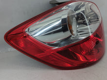 2009-2014 Toyota Matrix Tail Light Assembly Driver Left OEM Fits 2009 2010 2011 2012 2013 2014 OEM Used Auto Parts