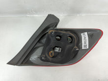 2009-2014 Toyota Matrix Tail Light Assembly Driver Left OEM Fits 2009 2010 2011 2012 2013 2014 OEM Used Auto Parts