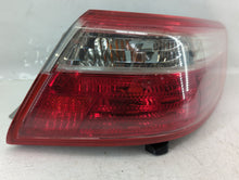 2007-2009 Toyota Camry Tail Light Assembly Driver Left OEM P/N:312-1982L-US Fits 2007 2008 2009 OEM Used Auto Parts