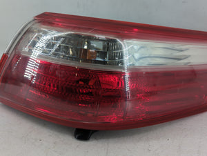 2007-2009 Toyota Camry Tail Light Assembly Driver Left OEM P/N:312-1982L-US Fits 2007 2008 2009 OEM Used Auto Parts