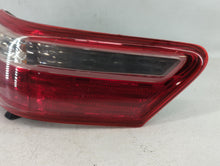 2007-2009 Toyota Camry Tail Light Assembly Driver Left OEM P/N:312-1982L-US Fits 2007 2008 2009 OEM Used Auto Parts