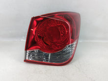 2011-2016 Chevrolet Cruze Tail Light Assembly Passenger Right OEM Fits Fits 2011 2012 2013 2014 2015 2016 OEM Used Auto Parts