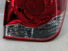 2011-2016 Chevrolet Cruze Tail Light Assembly Passenger Right OEM Fits Fits 2011 2012 2013 2014 2015 2016 OEM Used Auto Parts