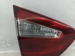 2012-2017 Kia Rio Tail Light Assembly Driver Left OEM P/N:92403-1W2 Fits Fits 2012 2013 2014 2015 2016 2017 OEM Used Auto Parts