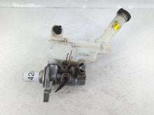 2009-2014 Nissan Cube Brake Master Cylinder