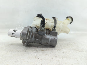 2009-2014 Nissan Cube Brake Master Cylinder