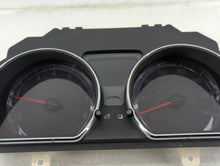 2015-2018 Nissan Versa Instrument Cluster Speedometer Gauges P/N:248109KK0A Fits 2015 2016 2017 2018 OEM Used Auto Parts