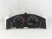 2005 Nissan Xterra Instrument Cluster Speedometer Gauges P/N:VP5NEF-10E853-DC Fits OEM Used Auto Parts