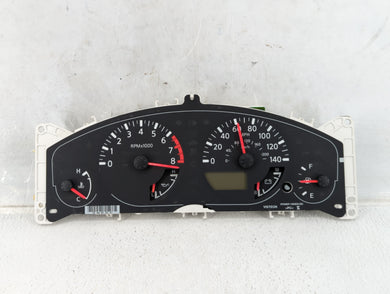 2005 Nissan Xterra Instrument Cluster Speedometer Gauges P/N:VP5NEF-10E853-DC Fits OEM Used Auto Parts