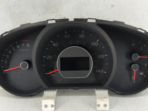 2017-2019 Kia Soul Instrument Cluster Speedometer Gauges P/N:94006-B2720 Fits 2017 2018 2019 OEM Used Auto Parts