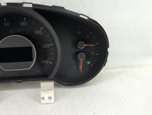 2017-2019 Kia Soul Instrument Cluster Speedometer Gauges P/N:94006-B2720 Fits 2017 2018 2019 OEM Used Auto Parts