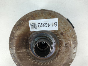 2015 Bmw 328i Torque Converter Automatic Transmission OEM P/N:G175 201502277038 Fits OEM Used Auto Parts