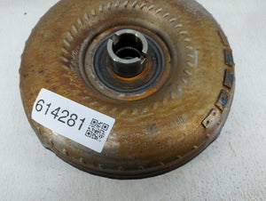 2000 Mercedes-benz E320 Torque Converter Automatic Transmission Oem Rust