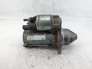 2011-2014 Bmw X3 Car Starter Motor Solenoid OEM P/N:TS12E36 11B126 1041 BT Fits 2011 2012 2013 2014 2015 2016 OEM Used Auto Parts