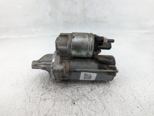 2011-2014 Bmw X3 Car Starter Motor Solenoid OEM P/N:TS12E36 11B126 1041 BT Fits 2011 2012 2013 2014 2015 2016 OEM Used Auto Parts