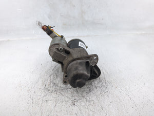 2012-2019 Chevrolet Sonic Car Starter Motor Solenoid OEM P/N:M000T39172ZC 55595603 Fits OEM Used Auto Parts