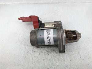 2016-2019 Jaguar Xf Car Starter Motor Solenoid OEM P/N:MS438000-1531 GX73-11001-EC Fits 2016 2017 2018 2019 2020 OEM Used Auto Parts