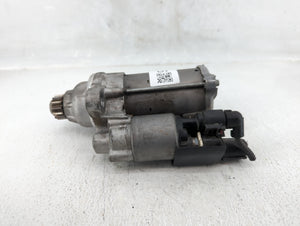 2015-2019 Volkswagen Jetta Car Starter Motor Solenoid OEM P/N:20160517 02M 911 024 R Fits 2015 2016 2017 2018 2019 OEM Used Auto Parts