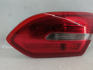 2015-2018 Ford Focus Tail Light Assembly Passenger Right OEM P/N:F1EB-13A602-DD Fits 2015 2016 2017 2018 OEM Used Auto Parts