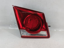 2011-2016 Chevrolet Cruze Tail Light Assembly Driver Left OEM Fits 2011 2012 2013 2014 2015 2016 OEM Used Auto Parts