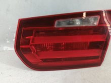 2012 Bmw 328i Tail Light Assembly Driver Left OEM P/N:183611-12 7259916-10 Fits OEM Used Auto Parts