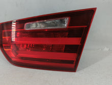 2012 Bmw 328i Tail Light Assembly Driver Left OEM P/N:183611-12 7259916-10 Fits OEM Used Auto Parts