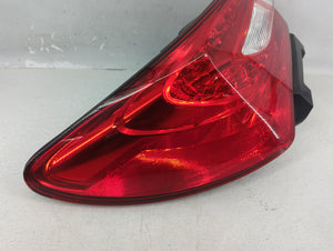 2011-2014 Chrysler 200 Tail Light Assembly Driver Left OEM P/N:05182525A Fits 2011 2012 2013 2014 OEM Used Auto Parts