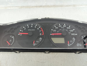 2013-2019 Nissan Frontier Instrument Cluster Speedometer Gauges P/N:24810-9BF5B Fits 2013 2014 2015 2016 2017 2018 2019 OEM Used Auto Parts
