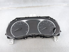 2021 Nissan Kicks Instrument Cluster Speedometer Gauges P/N:248105R02A Fits OEM Used Auto Parts