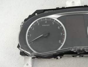 2021 Nissan Kicks Instrument Cluster Speedometer Gauges P/N:248105R02A Fits OEM Used Auto Parts