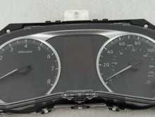 2021 Nissan Kicks Instrument Cluster Speedometer Gauges P/N:248105R02A Fits OEM Used Auto Parts