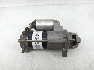 2018-2022 Chevrolet Equinox Car Starter Motor Solenoid OEM P/N:12680615 183117860 Fits 2017 2018 2019 2020 2021 2022 OEM Used Auto Parts