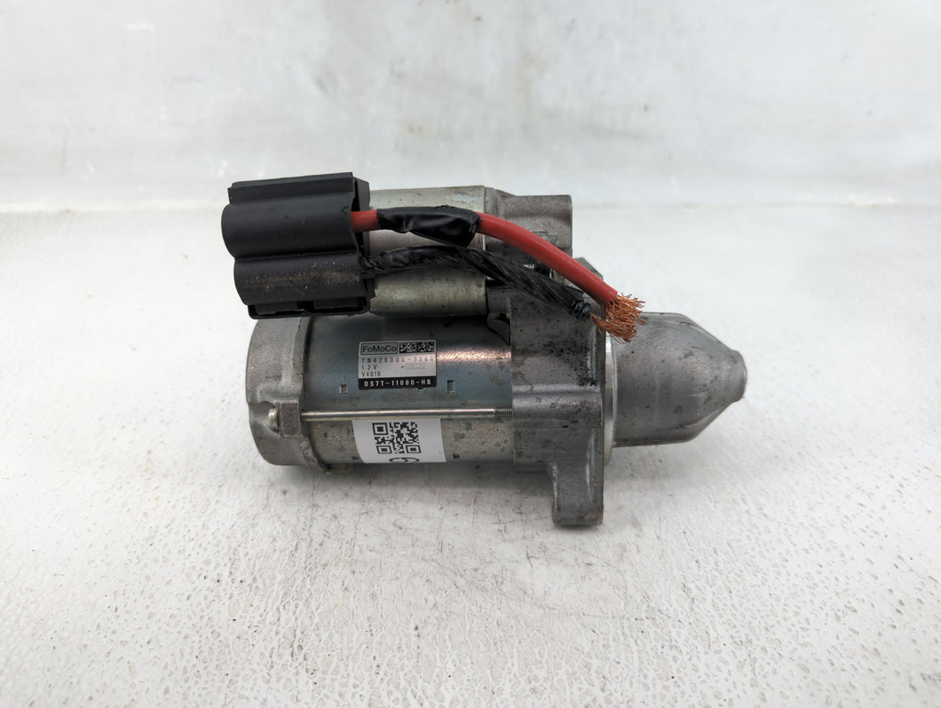 2013-2020 Ford Fusion Car Starter Motor Solenoid OEM P/N:TN42800-9560 DS7T-11000-HB Fits 2013 2014 2015 2016 2017 2018 2019 2020 OEM Used Auto Parts