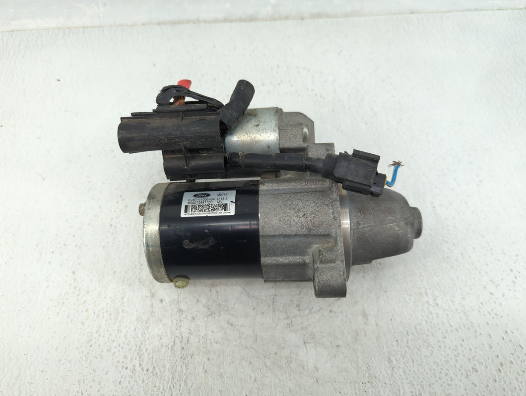 2013-2016 Ford Escape Car Starter Motor Solenoid OEM P/N:M000T39471ZC CJ5T-11000-BA Fits 2013 2014 2015 2016 OEM Used Auto Parts