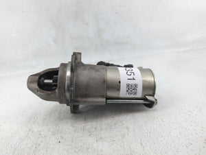 2010-2017 Chevrolet Equinox Car Starter Motor Solenoid OEM Fits 2007 2008 2009 2010 2011 2012 2013 2014 2015 2016 2017 OEM Used Auto Parts