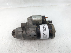 2013-2017 Nissan Pathfinder Car Starter Motor Solenoid OEM P/N:M000TA0073ZC 23300 JA12A Fits 2013 2014 2017 OEM Used Auto Parts