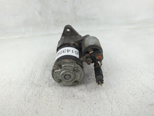 2013-2017 Nissan Pathfinder Car Starter Motor Solenoid OEM P/N:M000TA0073ZC 23300 JA12A Fits 2013 2014 2017 OEM Used Auto Parts