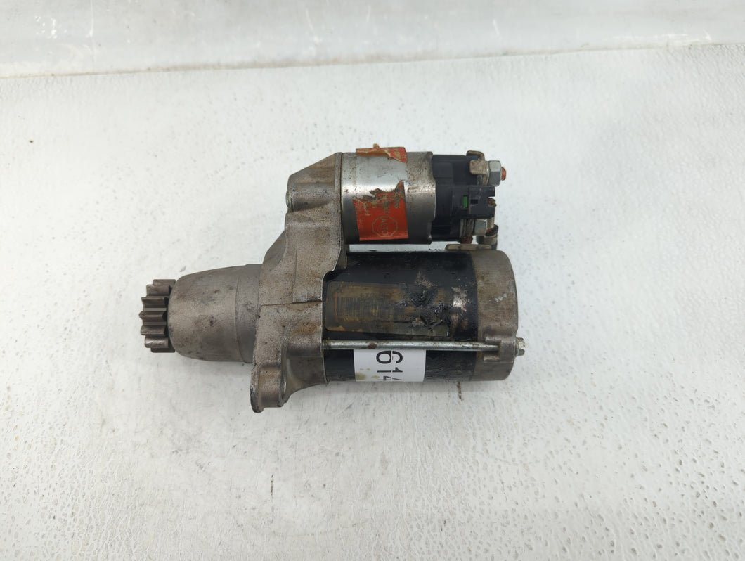 2005-2018 Toyota Avalon Car Starter Motor Solenoid OEM Fits OEM Used Auto Parts