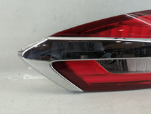 2019-2020 Ford Fusion Tail Light Assembly Passenger Right OEM P/N:KS73-13A602-AE KS73-13A602-BD Fits 2019 2020 OEM Used Auto Parts