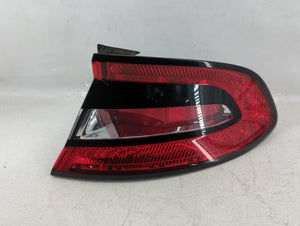 2010-2014 Ford F-150 Tail Light Assembly Passenger Right OEM P/N:BB53-13B504-A Fits 2010 2011 2012 2013 2014 OEM Used Auto Parts