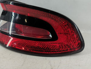 2010-2014 Ford F-150 Tail Light Assembly Passenger Right OEM P/N:BB53-13B504-A Fits 2010 2011 2012 2013 2014 OEM Used Auto Parts