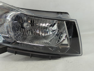 2011-2012 Chevrolet Cruze Passenger Right Oem Head Light Headlight Lamp