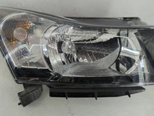 2011-2012 Chevrolet Cruze Passenger Right Oem Head Light Headlight Lamp