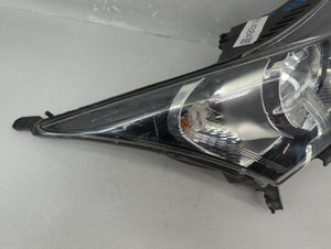 2011-2012 Chevrolet Cruze Passenger Right Oem Head Light Headlight Lamp