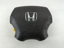 2008-2010 Honda Odyssey Air Bag Driver Left Steering Wheel Mounted P/N:H0VUS8X3X Fits 2008 2009 2010 OEM Used Auto Parts