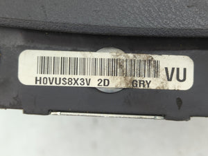 2008-2010 Honda Odyssey Air Bag Driver Left Steering Wheel Mounted P/N:H0VUS8X3X Fits 2008 2009 2010 OEM Used Auto Parts