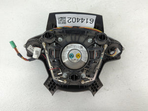 2013-2014 Ford Escape Air Bag Driver Left Steering Wheel Mounted P/N:34088827A 3DBL056B27137 Fits 2013 2014 OEM Used Auto Parts