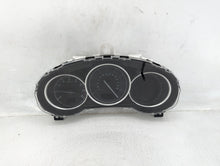 2016 Mazda Cx-5 Instrument Cluster Speedometer Gauges P/N:0735296 Fits OEM Used Auto Parts