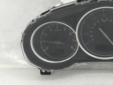 2016 Mazda Cx-5 Instrument Cluster Speedometer Gauges P/N:0735296 Fits OEM Used Auto Parts